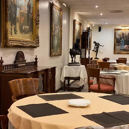 Plaza Mayor Hotel Ocaña