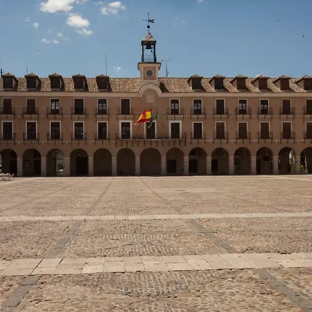 Plaza Mayor 3* Ocaña