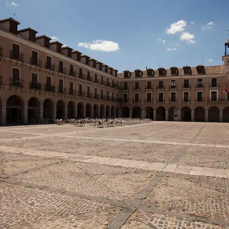Plaza Mayor Hotel